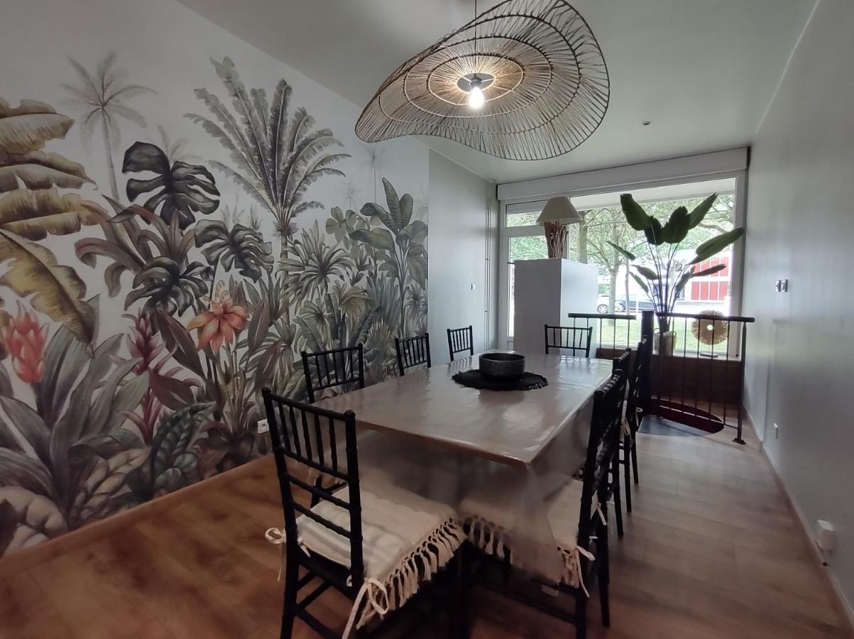 Maison Malo-Lina A 350M De La Plage De Malo Les Bains Dunkierka Zewnętrze zdjęcie