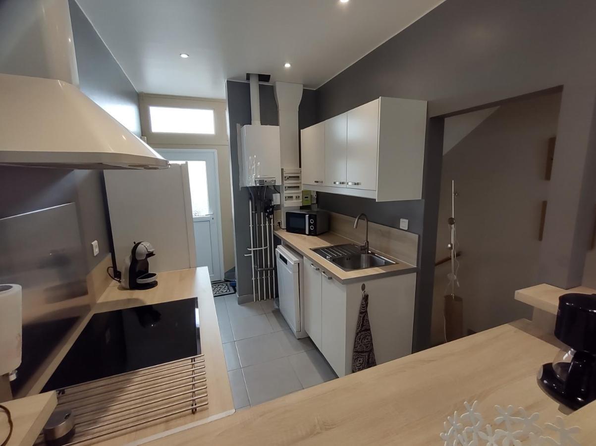 Maison Malo-Lina A 350M De La Plage De Malo Les Bains Dunkierka Zewnętrze zdjęcie