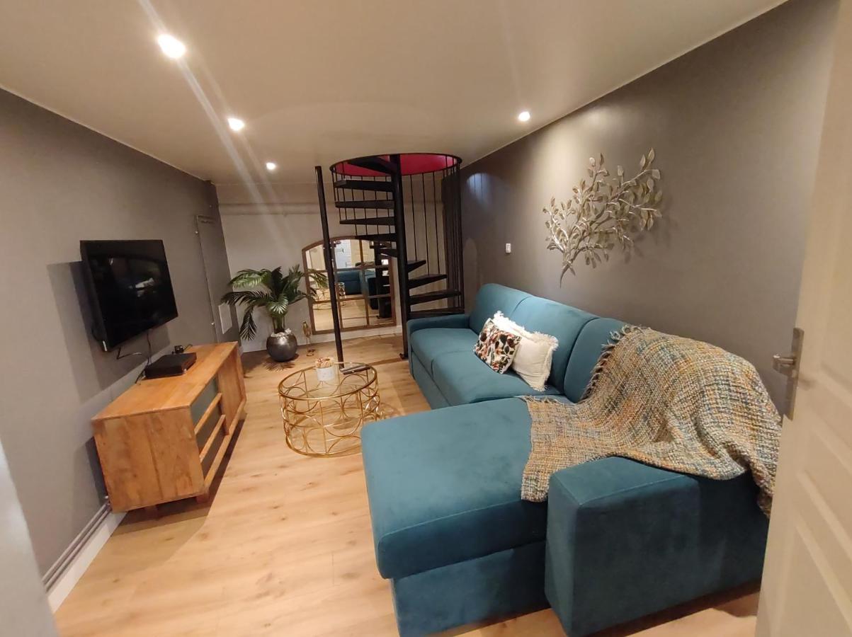 Maison Malo-Lina A 350M De La Plage De Malo Les Bains Dunkierka Zewnętrze zdjęcie