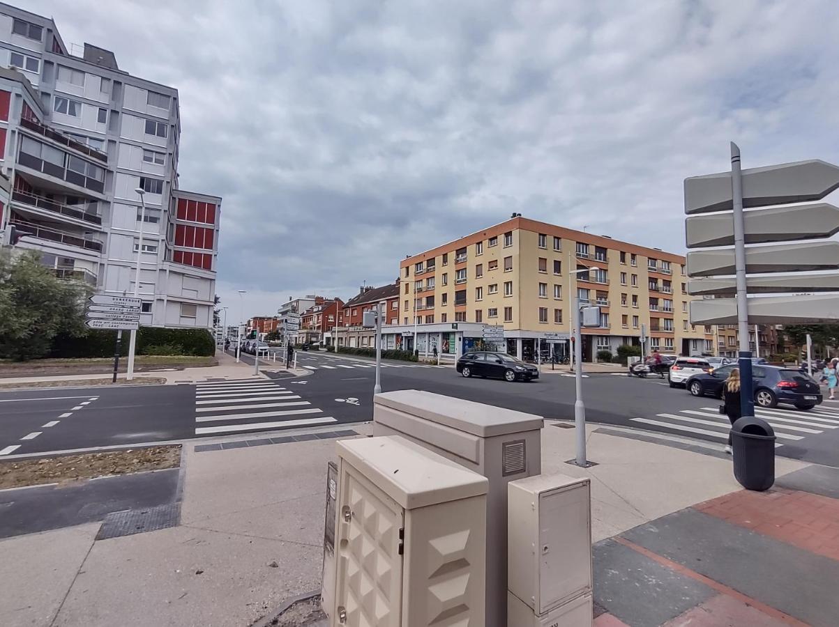 Maison Malo-Lina A 350M De La Plage De Malo Les Bains Dunkierka Zewnętrze zdjęcie