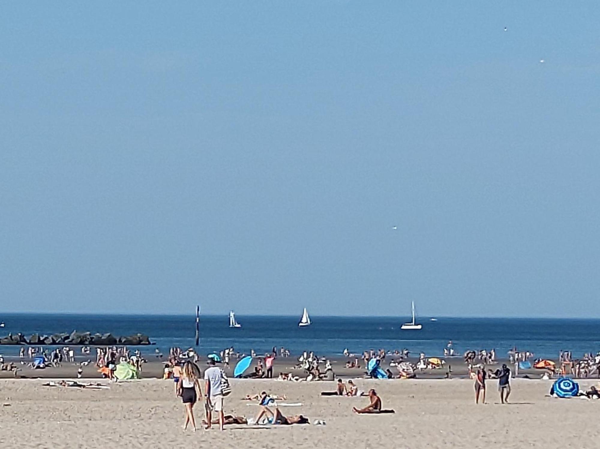 Maison Malo-Lina A 350M De La Plage De Malo Les Bains Dunkierka Zewnętrze zdjęcie